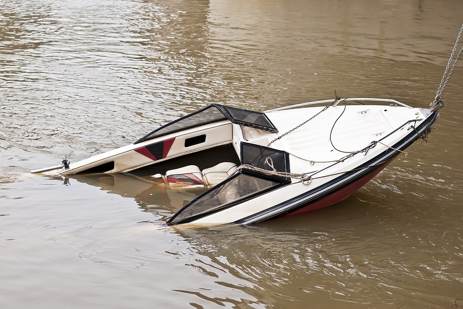 boating accident