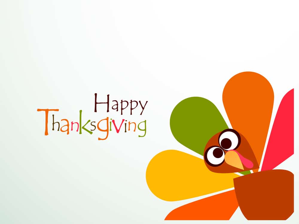 Happy Thanksgiving Day - Safety Tips for Holiday Travelers