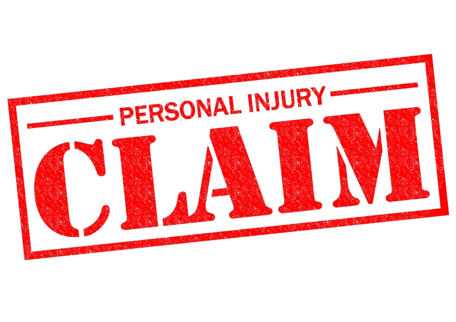 injury claim