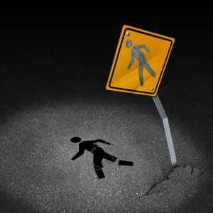 pedestrian accident