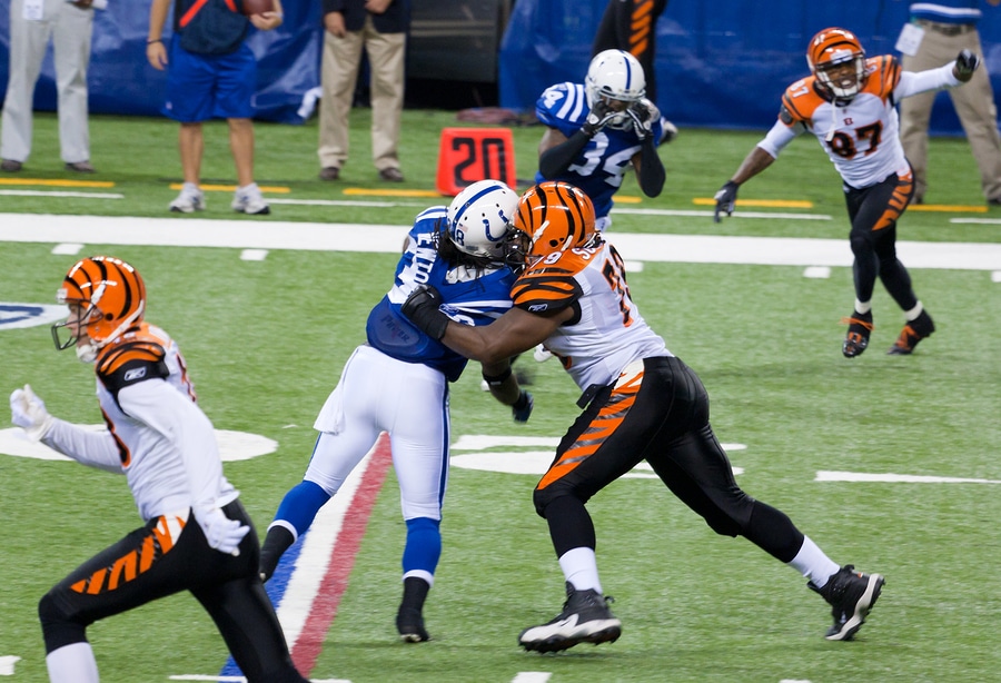 Dangerous Injuries In The NFL