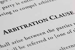 Arbitration Clauses - Fountain Law Firm, P.C.