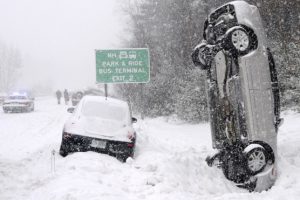 Safety Tips for Driving in Winter Weather