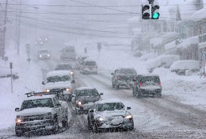 Safe Driving Tips for this Winter by Fountain Injury Law Firm
