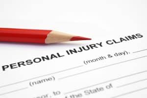 I was a passenger in a car accident can I file a personal injury claim