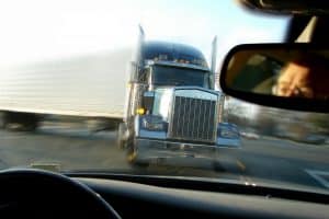 I was in a truck accident who is liable for my injuries