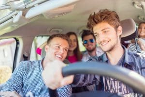 100 Deadliest Days for Indianapolis Teen Drivers