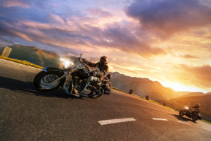 Four Motorcycle Safety Tips for Summer by Fountain Law Firm, P.C.