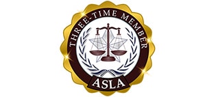 ASLA Three-Time Member